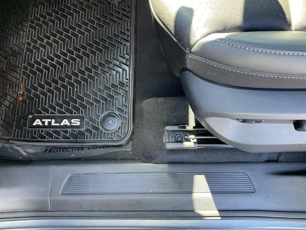 used 2019 Volkswagen Atlas car, priced at $15,998