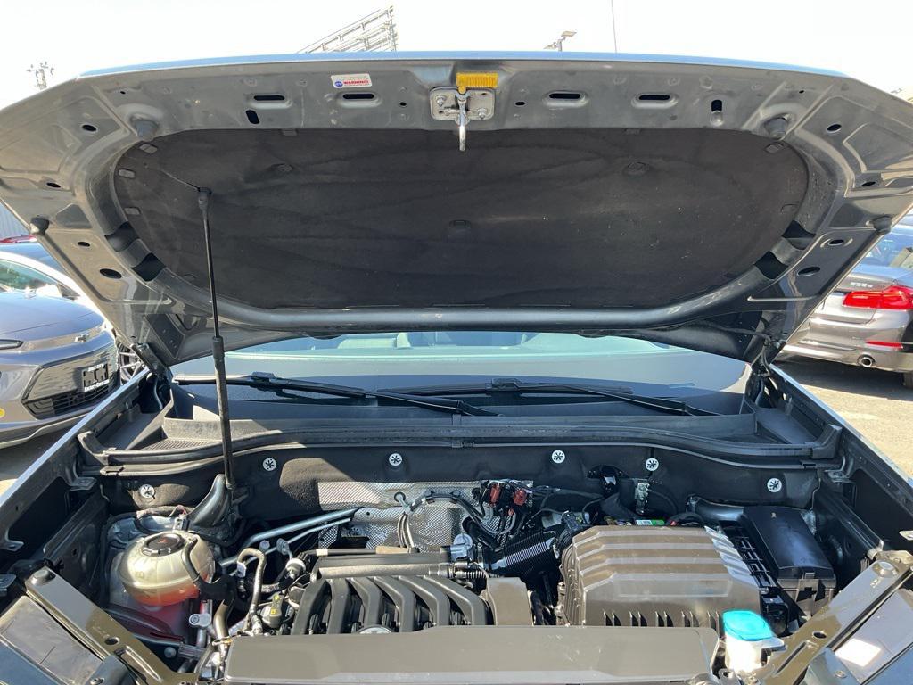 used 2019 Volkswagen Atlas car, priced at $15,998