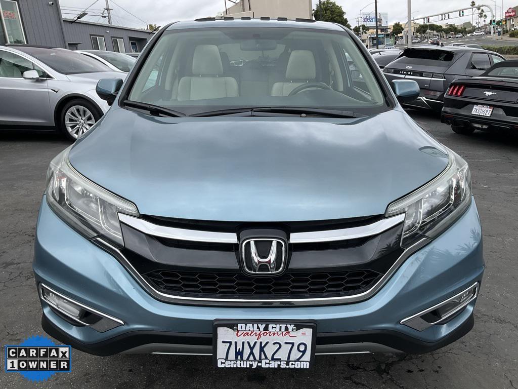 used 2016 Honda CR-V car, priced at $15,500