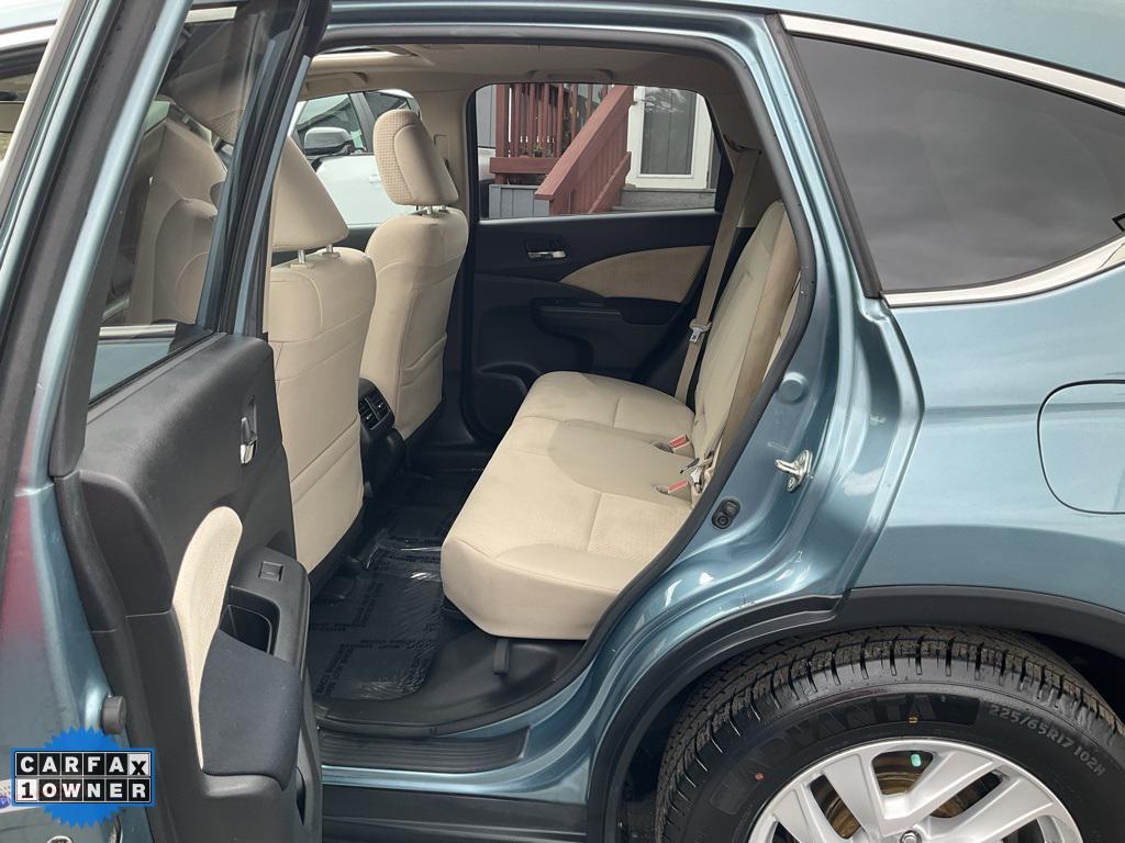 used 2016 Honda CR-V car, priced at $15,500