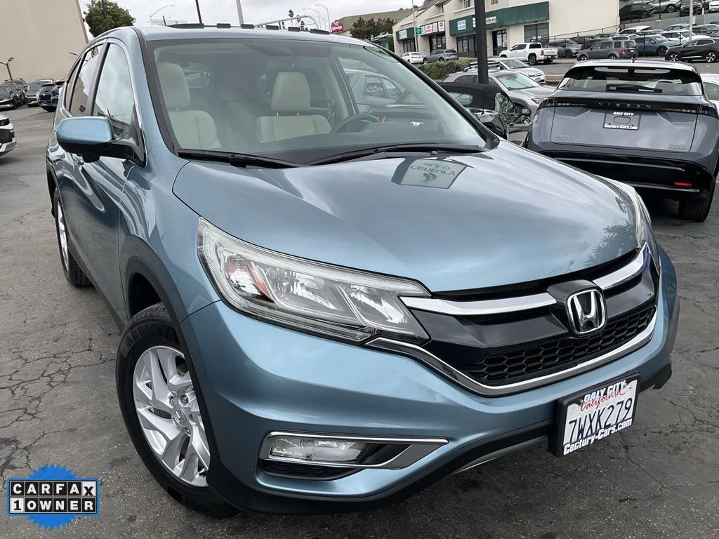 used 2016 Honda CR-V car, priced at $15,500
