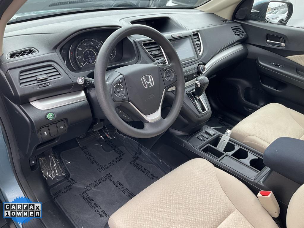 used 2016 Honda CR-V car, priced at $15,500