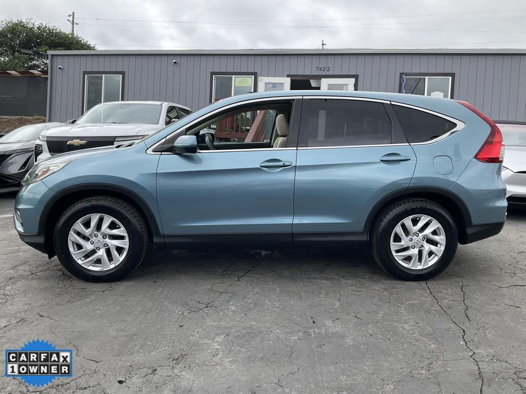 used 2016 Honda CR-V car, priced at $15,500