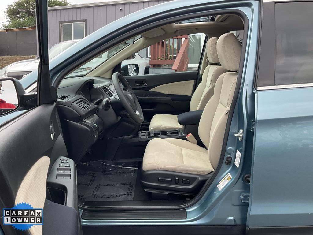 used 2016 Honda CR-V car, priced at $15,500