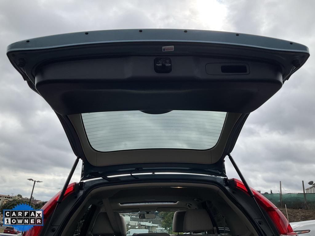 used 2016 Honda CR-V car, priced at $15,500