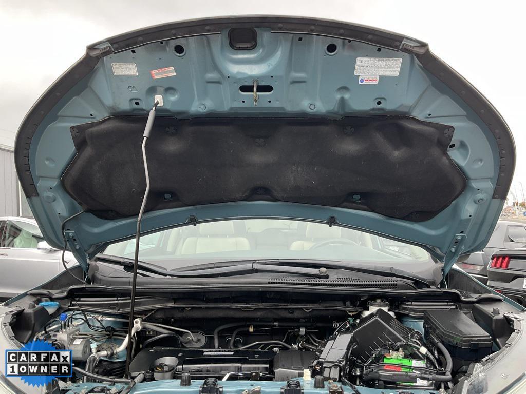 used 2016 Honda CR-V car, priced at $15,500