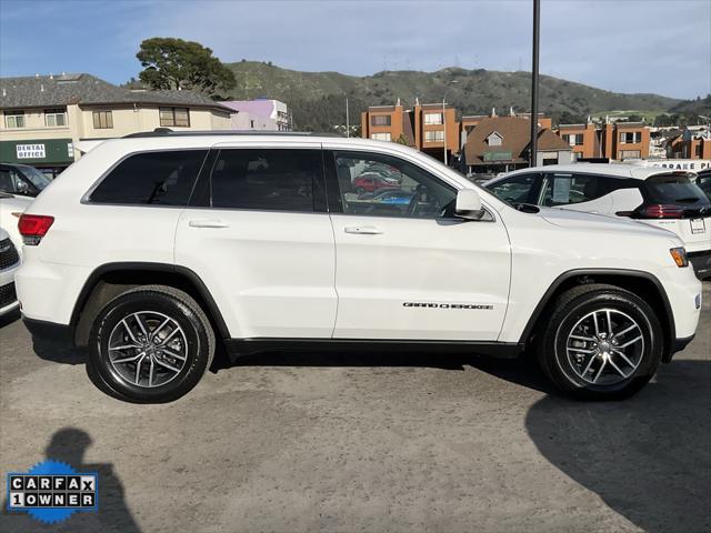 used 2018 Jeep Grand Cherokee car, priced at $18,998