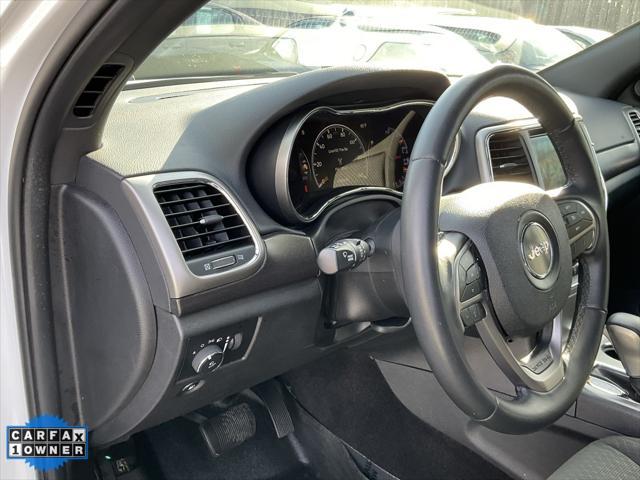 used 2018 Jeep Grand Cherokee car, priced at $18,998