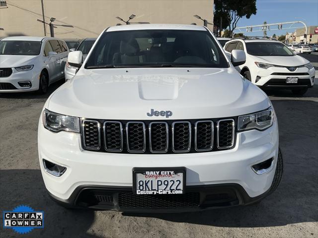 used 2018 Jeep Grand Cherokee car, priced at $18,998