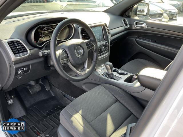 used 2018 Jeep Grand Cherokee car, priced at $18,998