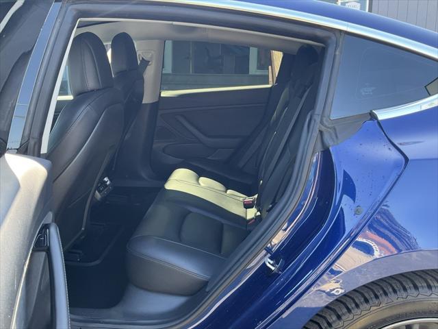 used 2018 Tesla Model 3 car, priced at $13,998