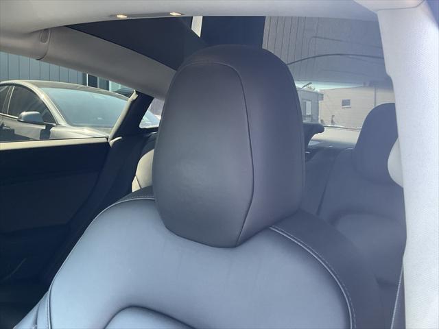 used 2018 Tesla Model 3 car, priced at $13,998