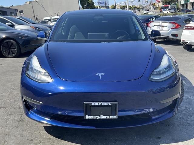 used 2018 Tesla Model 3 car, priced at $13,998