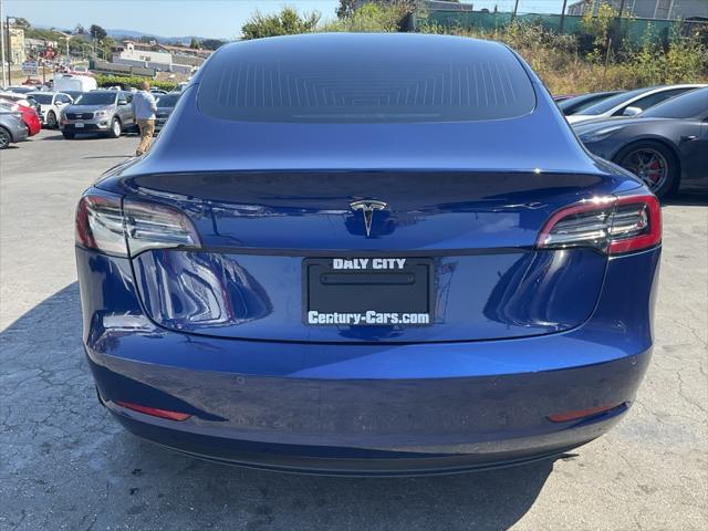 used 2018 Tesla Model 3 car, priced at $13,998