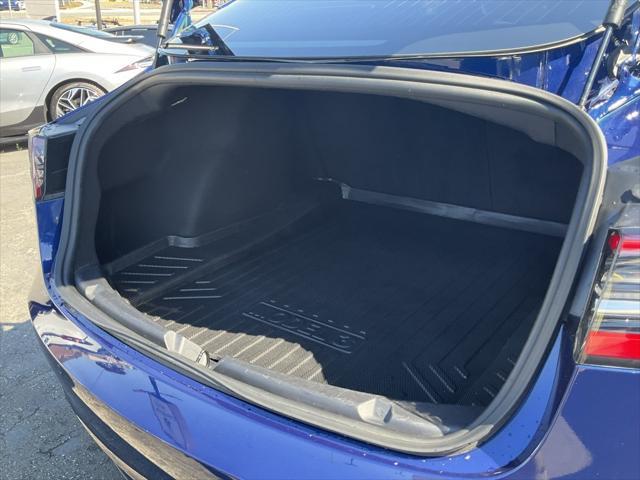 used 2018 Tesla Model 3 car, priced at $13,998
