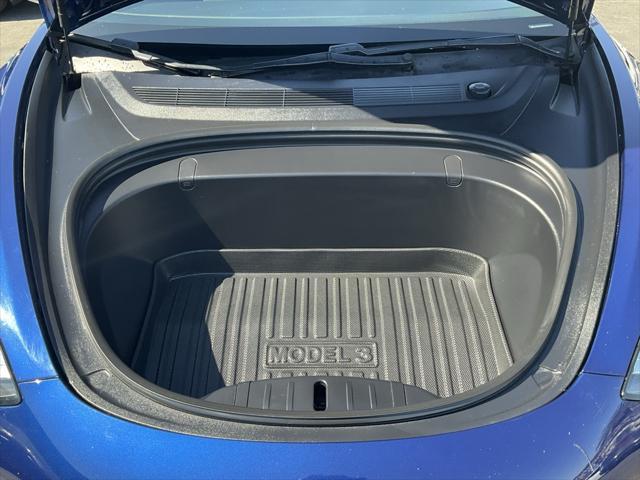 used 2018 Tesla Model 3 car, priced at $13,998