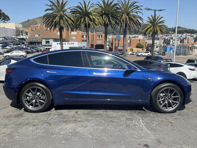 used 2018 Tesla Model 3 car, priced at $13,998