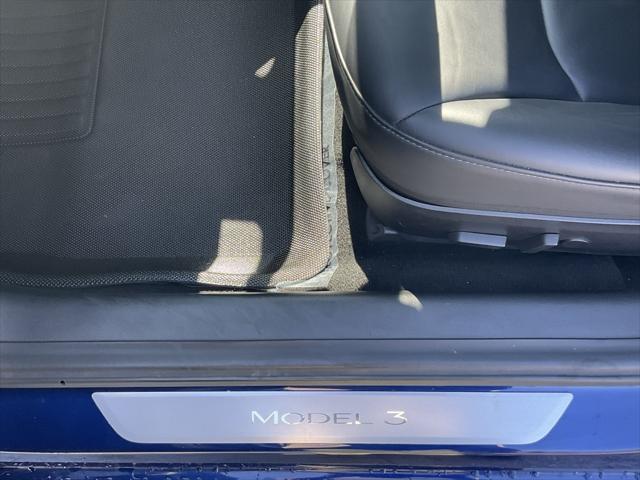 used 2018 Tesla Model 3 car, priced at $13,998