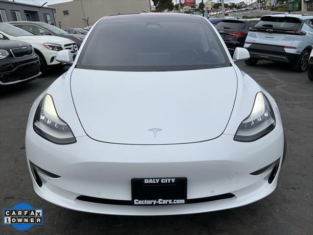 used 2018 Tesla Model 3 car, priced at $11,998