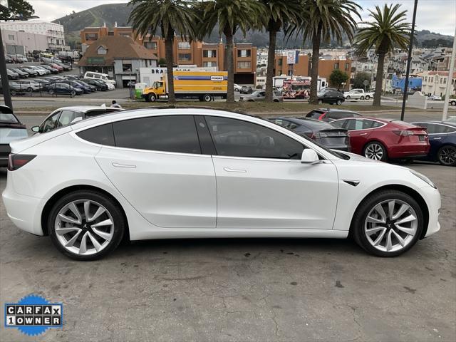 used 2018 Tesla Model 3 car, priced at $11,998