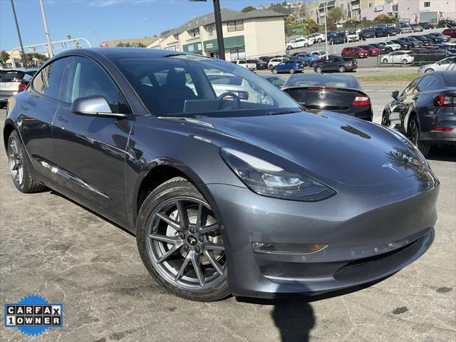 used 2022 Tesla Model 3 car, priced at $19,998