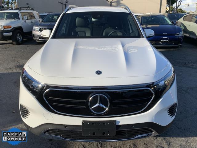 used 2023 Mercedes-Benz EQB 250 car, priced at $28,998