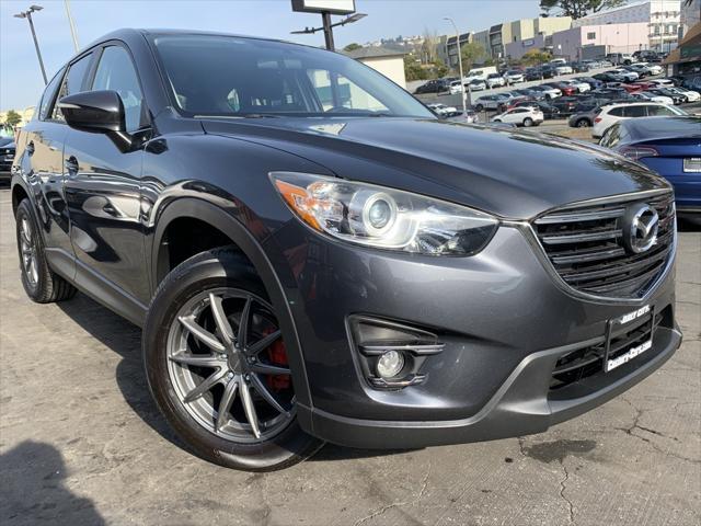 used 2016 Mazda CX-5 car, priced at $11,998