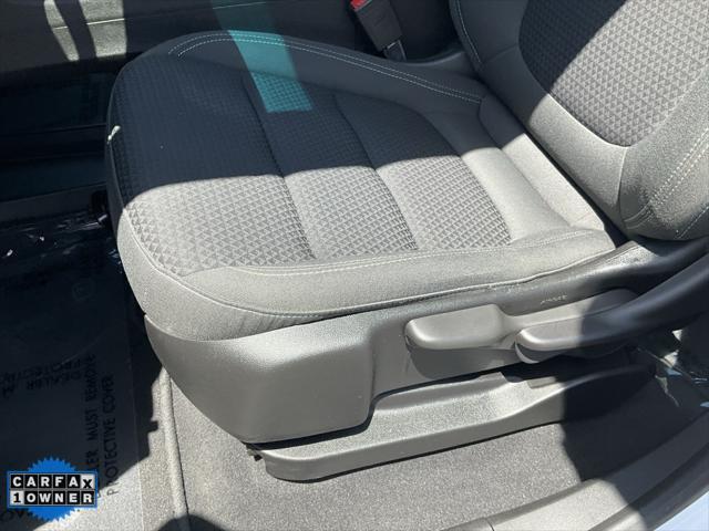 used 2023 Chevrolet Bolt EV car, priced at $17,998