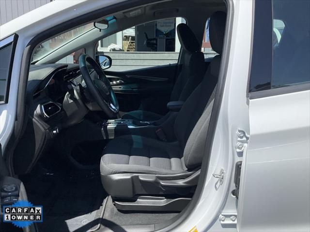used 2023 Chevrolet Bolt EV car, priced at $17,998