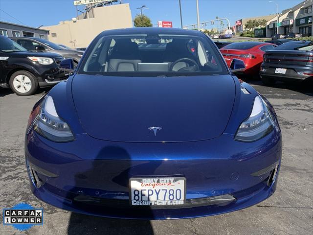 used 2018 Tesla Model 3 car, priced at $18,998