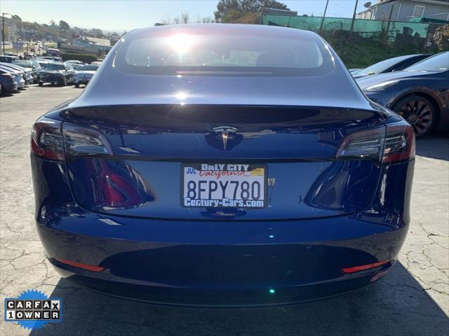 used 2018 Tesla Model 3 car, priced at $18,998