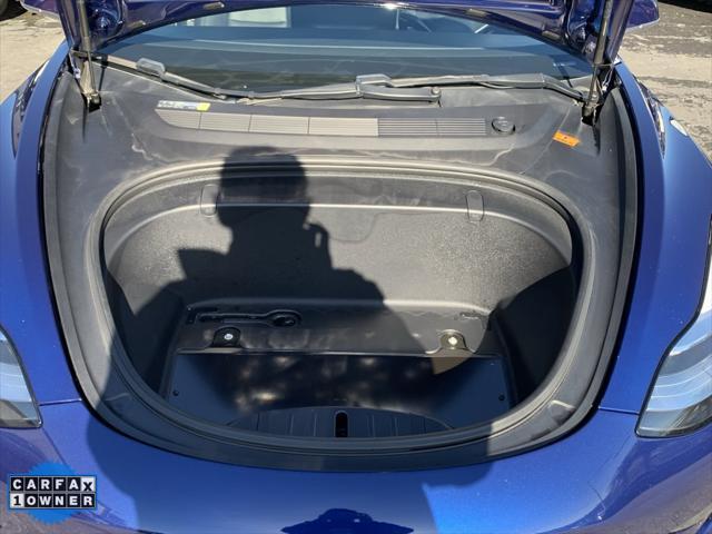 used 2018 Tesla Model 3 car, priced at $18,998