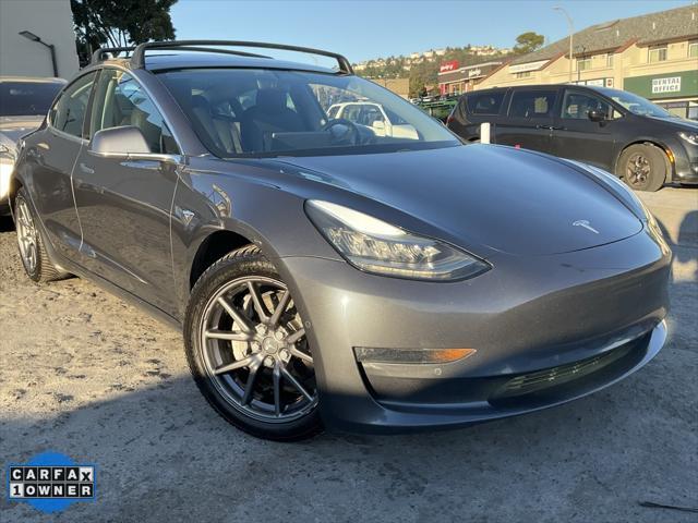 used 2018 Tesla Model 3 car, priced at $16,998