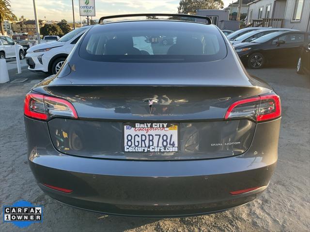 used 2018 Tesla Model 3 car, priced at $16,998