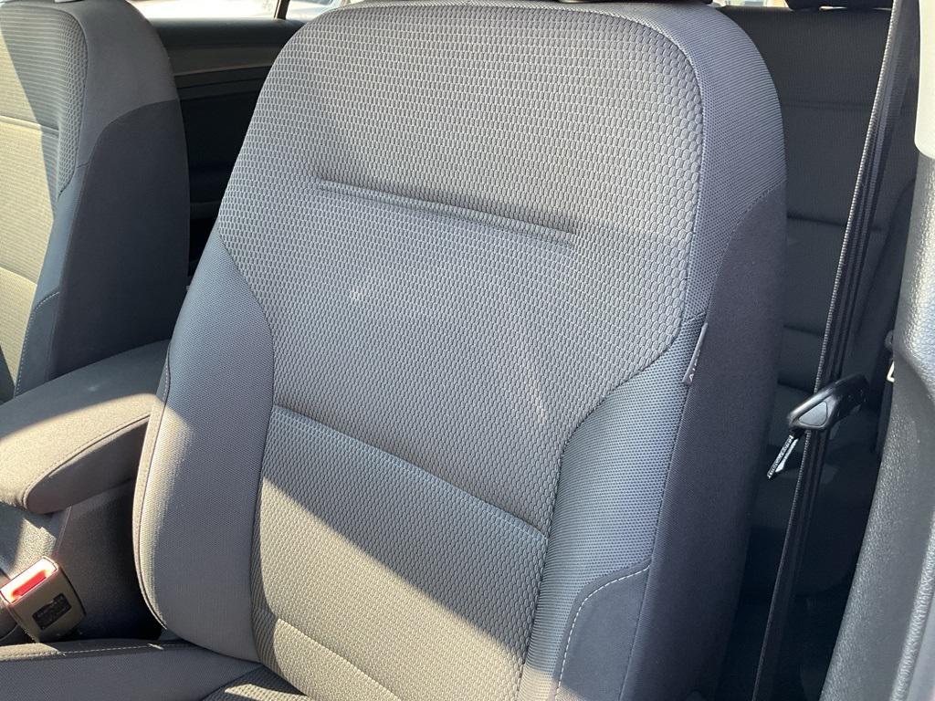 used 2017 Volkswagen e-Golf car, priced at $7,700