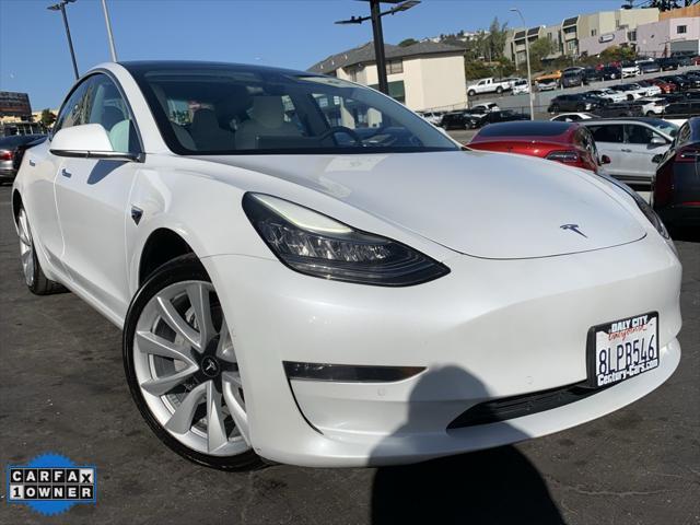 used 2019 Tesla Model 3 car, priced at $17,998