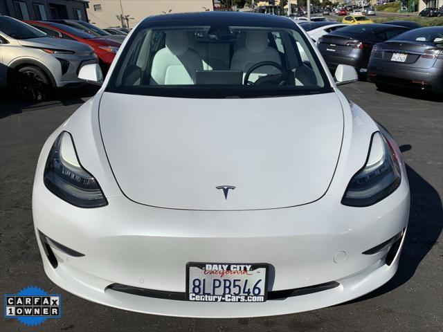 used 2019 Tesla Model 3 car, priced at $17,998