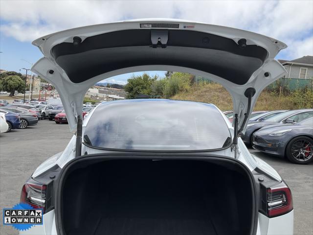 used 2021 Tesla Model 3 car, priced at $15,998