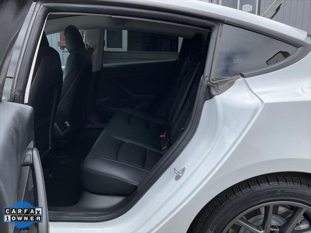 used 2021 Tesla Model 3 car, priced at $15,998