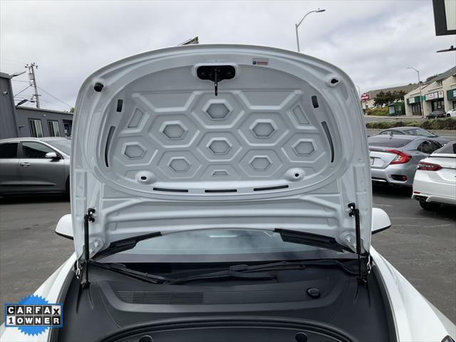 used 2021 Tesla Model 3 car, priced at $15,998