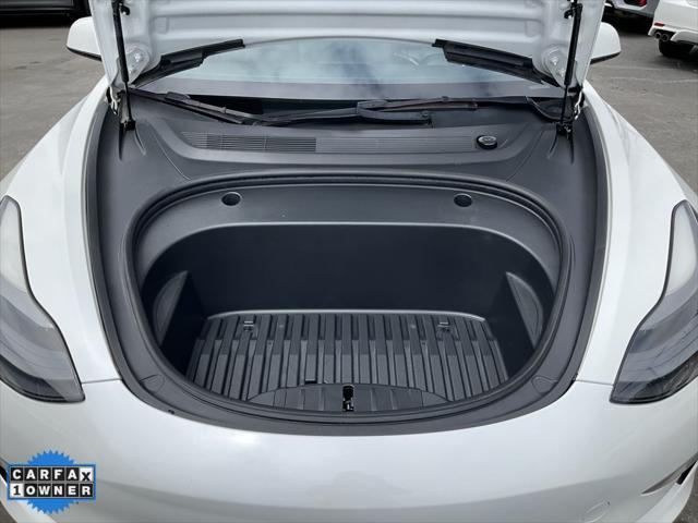 used 2021 Tesla Model 3 car, priced at $15,998
