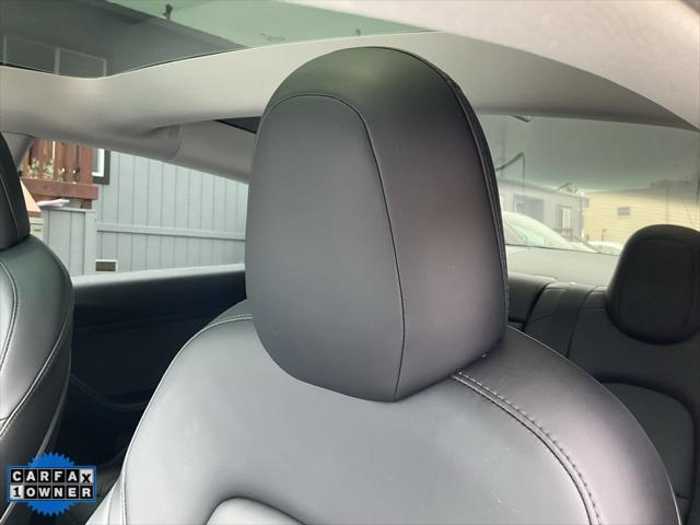 used 2021 Tesla Model 3 car, priced at $15,998
