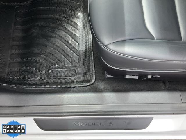 used 2021 Tesla Model 3 car, priced at $15,998