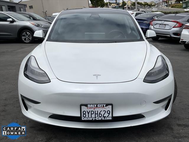 used 2021 Tesla Model 3 car, priced at $15,998