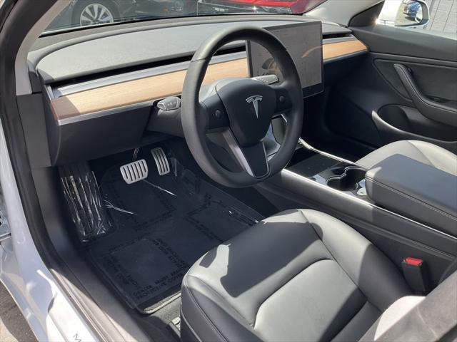 used 2019 Tesla Model 3 car, priced at $25,998
