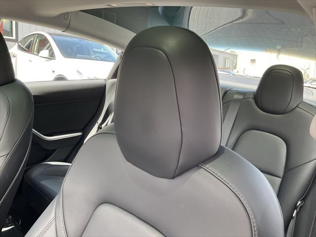 used 2019 Tesla Model 3 car, priced at $25,998