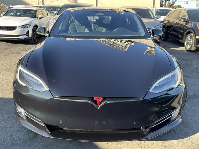 used 2017 Tesla Model S car, priced at $31,998