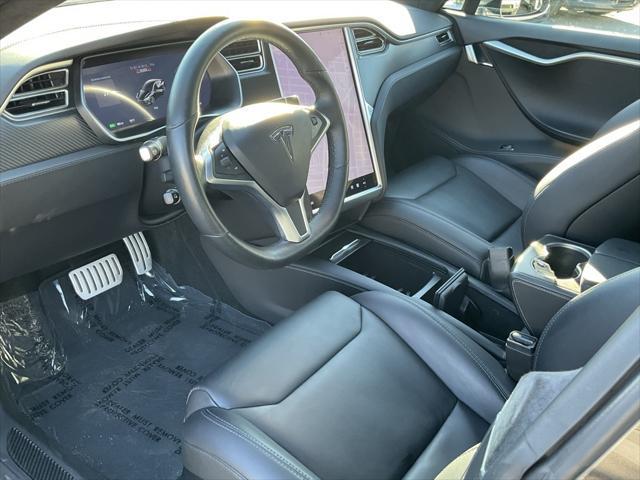 used 2017 Tesla Model S car, priced at $31,998