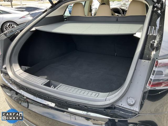 used 2014 Tesla Model S car, priced at $14,998