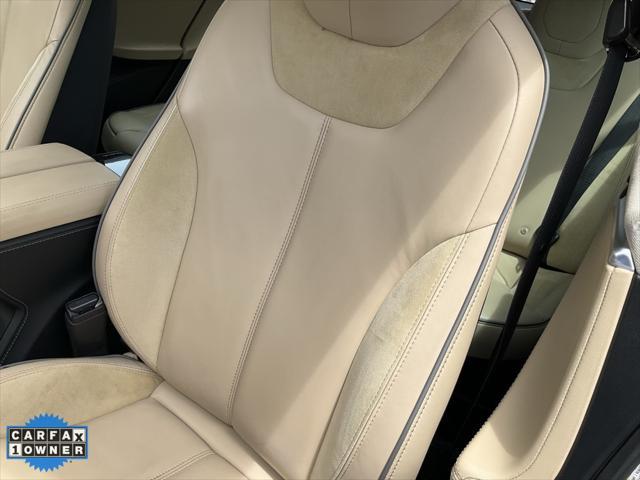 used 2014 Tesla Model S car, priced at $14,998